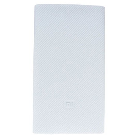 Xiaomi Mi Power Bank 5000 mAh Protective Case White 